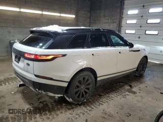 2019 Land Rover Range Rover Velar R-Dynamic SE z VIN SALYL2FV4KA207621, wystawiony jako Copart lot #42226865 z przebiegiem 75 311 mil mil oraz Nie do naprawy • Non repairable. Historia ofert i sprzedaży dostępna na DreamBid. Obrazek 3.