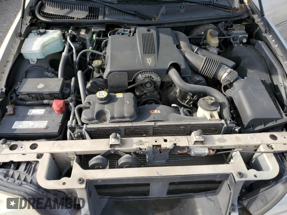 2003 Lincoln Town Car Cartier z VIN 1LNHM83W33Y690270, wystawiony jako Copart lot #51682235 z przebiegiem 118 355 mil mil oraz Szkoda całkowita • Salvage title. Historia ofert i sprzedaży dostępna na DreamBid. Obrazek 11.