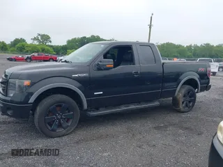2013 Ford F-150 XL with VIN 1FTFX1ET5DFB50803, listed as a IAAI auction lot 42459716 with 115,257 mi miles and . Bid and sale history available at DreamBid. Image 14.