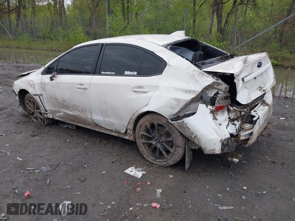 2018 Subaru WRX Limited with VIN JF1VA1F60J9811918, listed as a IAAI auction lot 42206775 with 77,238 mi miles and . Bid and sale history available at DreamBid. Image 3.