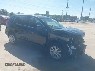 2017 Nissan Rogue SV с VIN 5N1AT2MV6HC817931, выставлен на аукционе IAAI как лот 42513034 с пробегом 62 033 миль миль и . История ставок и продаж доступна на DreamBid. Изображение 1.