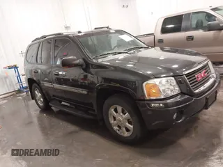 2005 GMC Envoy SLT z VIN 1GKDT13S852281122, wystawiony jako IAAI lot #42292577 z przebiegiem 156 052 mil mil oraz . Historia ofert i sprzedaży dostępna na DreamBid. Obrazek 1.