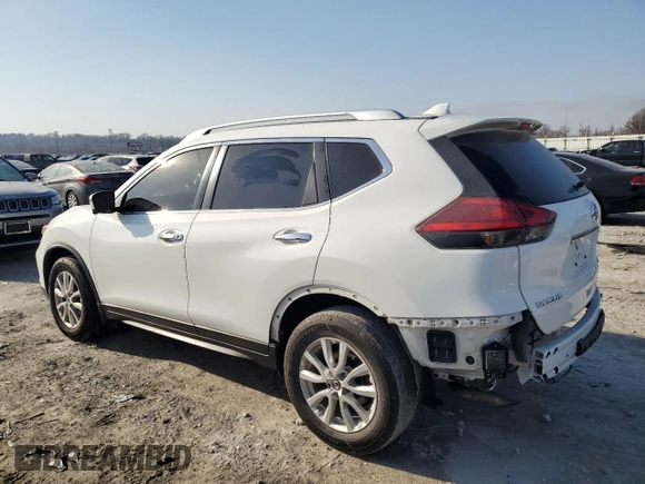 2017 Nissan Rogue S с VIN KNMAT2MV2HP518658, выставлен на аукционе Copart как лот 48403865 с пробегом 89 877 миль миль и Списание • Salvage title. История ставок и продаж доступна на DreamBid. Изображение 2.