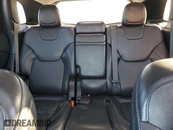 2016 Jeep Cherokee Limited with VIN 1C4PJMDS2GW186016, listed as a Copart auction lot 88911825 with 158,833 mi miles and Salvage title. Bid and sale history available at DreamBid. Image 10.