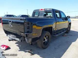2015 Chevrolet Silverado 1500 LTZ with VIN 3GCUKSEC7FG508805, listed as a IAAI auction lot 42004524 with 150,748 mi miles. Bid and sale history available at carsss.com. Image 4.