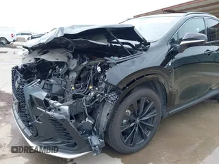 2022 Lexus NX 350 F Sport with VIN JTJKGCEZ1N2006346, listed as a IAAI auction lot 42426609 with 29,976 mi miles and . Bid and sale history available at DreamBid. Image 6.