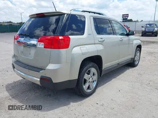 2013 GMC Terrain SLT with VIN 2GKFLXEK3D6384569, listed as a IAAI auction lot 42576401 with 230,090 mi miles and . Bid and sale history available at DreamBid. Image 4.
