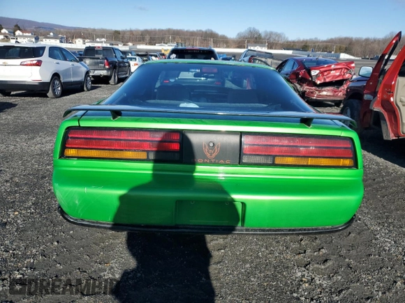 1991 Pontiac Firebird с VIN 1G2FS23T8ML227368, выставлен на аукционе Copart как лот 42231845 с пробегом 114 583 миль миль и Списание • Salvage title. История ставок и продаж доступна на DreamBid. Изображение 6.
