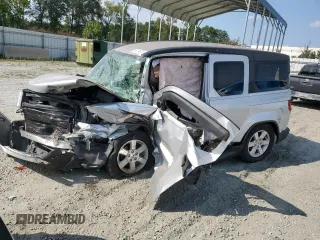 2009 Honda Element EX z VIN 5J6YH18749L004657, wystawiony jako Copart lot #69314524 z przebiegiem Nie podano mil oraz Nie do naprawy • Non repairable. Historia ofert i sprzedaży dostępna na DreamBid. Obrazek 1.