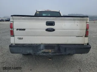 2014 Ford F-150 XL with VIN 1FTMF1CM7EKD61547, listed as a Copart auction lot 74311804 with 175,203 mi miles and Salvage Title. Bid and sale history available at carsss.com. Image 6.