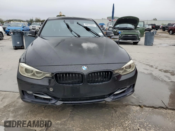2013 BMW 3 Series 335i z VIN WBA3A9G52DNP37058, wystawiony jako Copart lot #46833855 z przebiegiem 122 963 mil mil oraz Czysty tytuł • Clean title. Historia ofert i sprzedaży dostępna na DreamBid. Obrazek 5.