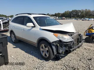 2011 Hyundai Veracruz GLS with VIN KM8NU4CC0BU152049, listed as a Copart auction lot 77946814 with 148,942 mi miles and Salvage title. Bid and sale history available at DreamBid. Image 4.