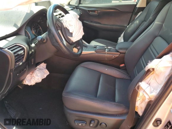 2019 Lexus NX with VIN JTJYARBZ0K2150565, listed as a Copart auction lot 49371925 with 80,084 mi miles and Non Repairable. Bid and sale history available at carsss.com. Image 7.