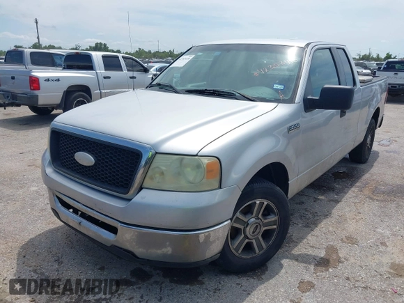 2008 Ford F-150 STX with VIN 1FTRX12W58FA97814, listed as a IAAI auction lot 42353418 with 276,101 mi miles and . Bid and sale history available at DreamBid. Image 2.