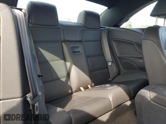 2013 Volkswagen Eos Sport с VIN WVWBW8AH4DV006659, выставлен на аукционе Copart как лот 51629485 с пробегом 94 263 миль миль и Чистый • Clean title. История ставок и продаж доступна на DreamBid. Изображение 10.