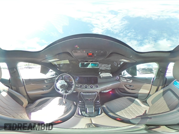 2022 Mercedes-Benz AMG GT 53 с VIN W1K7X6BB5NA046684, выставлен на аукционе Copart как лот 57189273 с пробегом 13 698 миль миль и . История ставок и продаж доступна на DreamBid. Изображение 12.