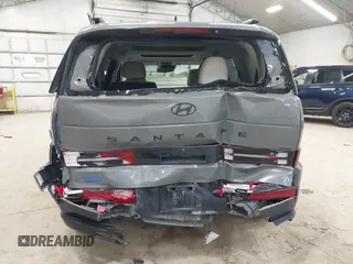 2024 Hyundai Santa Fe Calligraphy with VIN 5NMP5DGL6RH053435, listed as a IAAI auction lot 42789004 with 15,643 mi miles and . Bid and sale history available at DreamBid. Image 16.