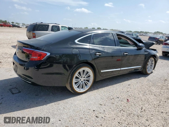 2018 Buick LaCrosse Premium с VIN 1G4ZR5SZ2JU119003, выставлен на аукционе Copart как лот 64390025 с пробегом Не указан миль и Списание • Salvage title. История ставок и продаж доступна на DreamBid. Изображение 3.