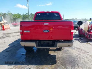 2004 Ford F-150 XLT with VIN 1FTPX14594NB45858, listed as a IAAI auction lot 42252407 with 281,138 mi miles and . Bid and sale history available at DreamBid. Image 16.