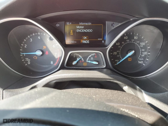 2015 Ford Focus SE with VIN 1FADP3F29FL268453, listed as a Copart auction lot 52821115 with 141,250 mi miles and Clean Title. Bid and sale history available at carsss.com. Image 9.
