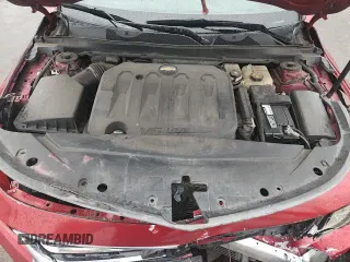 2020 Chevrolet Impala LT z VIN 1G11Z5S30LU106128, wystawiony jako Copart lot #80981475 z przebiegiem 76 399 mil mil oraz Nie do naprawy • Non repairable. Historia ofert i sprzedaży dostępna na DreamBid. Obrazek 14.