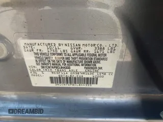 2012 Nissan Versa SV с VIN 3N1CN7AP8CL844333, выставлен на аукционе IAAI как лот 42484067 с пробегом 114 813 миль миль и . История ставок и продаж доступна на DreamBid. Изображение 9.