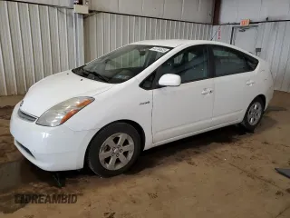 2009 Toyota Prius with VIN JTDKB20U893472718, listed as a Copart auction lot 44744625 with 85,124 mi miles and Salvage Title. Bid and sale history available at carsss.com. Image 1.