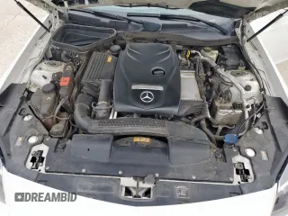 2016 Mercedes-Benz SLK 300 z VIN WDDPK3JA2GF117254, wystawiony jako Copart lot #54530495 z przebiegiem 68 630 mil mil oraz Szkoda całkowita • Salvage title. Historia ofert i sprzedaży dostępna na DreamBid. Obrazek 11.