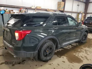 2023 Ford Explorer Limited z VIN 1FMSK8FH8PGA45103, wystawiony jako Copart lot #43468415 z przebiegiem 38 771 mil mil oraz Szkoda całkowita • Salvage title. Historia ofert i sprzedaży dostępna na DreamBid. Obrazek 3.