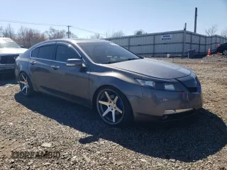 2009 Acura TL z VIN 19UUA86249A018919, wystawiony jako Copart lot #49532445 z przebiegiem 166 163 mil mil oraz Szkoda całkowita • Salvage title. Historia ofert i sprzedaży dostępna na DreamBid. Obrazek 4.
