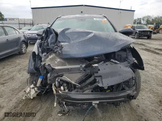 2019 Hyundai Santa Fe XL SE with VIN KM8SMDHF8KU306660, listed as a Copart auction lot 57225984 with 0 mi miles and Salvage Title. Bid and sale history available at carsss.com. Image 5.