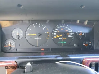 1997 Jeep Grand Cherokee Limited with VIN 1J4GZ78Y7VC727224, listed as a Copart auction lot 53204075 with 79,206 mi miles and Clean title. Bid and sale history available at DreamBid. Image 9.