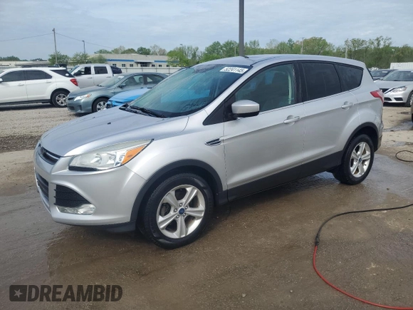 2013 Ford Escape SE z VIN 1FMCU0GXXDUA47275, wystawiony jako Copart lot #52241145 z przebiegiem 157 724 mil mil oraz Nie do naprawy • Non repairable. Historia ofert i sprzedaży dostępna na DreamBid. Obrazek 1.