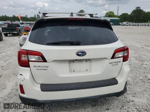 2017 Subaru Outback Touring z VIN 4S4BSATC7H3247360, wystawiony jako Copart lot #54933525 z przebiegiem 127 346 mil mil oraz Szkoda całkowita • Salvage title. Historia ofert i sprzedaży dostępna na DreamBid. Obrazek 6.
