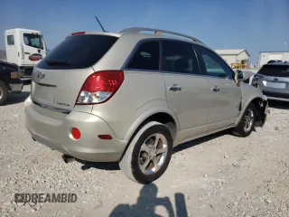 2012 Chevrolet Captiva Sport LT with VIN 3GNAL3E50CS529048, listed as a Copart auction lot 69201734 with 148,755 mi miles and Clean Title. Bid and sale history available at DreamBid. Image 3.