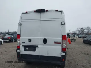 2019 Ram ProMaster Cargo with VIN 3C6TRVCG1KE526566, listed as a IAAI auction lot 41462260 with 192,275 mi miles and . Bid and sale history available at DreamBid. Image 16.