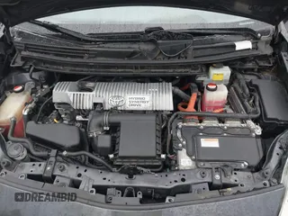 2014 Toyota Prius Four with VIN JTDKN3DUXE0382540, listed as a IAAI auction lot 41922162 with 209,037 mi miles. Bid and sale history available at carsss.com. Image 10.