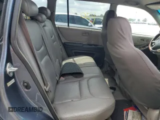 2002 Toyota Highlander z VIN JTEGD21A320028363, wystawiony jako Copart lot #58154705 z przebiegiem 138 157 mil mil oraz Szkoda całkowita • Salvage title. Historia ofert i sprzedaży dostępna na DreamBid. Obrazek 11.