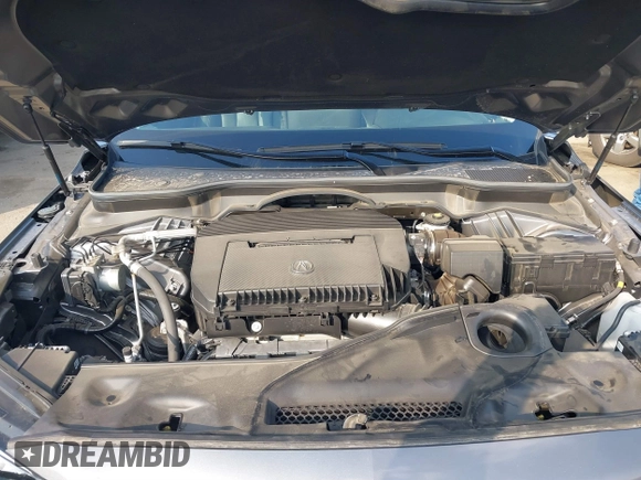 2025 Acura MDX Technology with VIN 5J8YD9H43SL000421, listed as a IAAI auction lot 41470306 with 17,143 mi miles and . Bid and sale history available at DreamBid. Image 10.