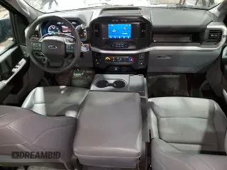 2022 Ford F-150 XL with VIN 1FTEW1EP0NKD52121, listed as a Copart auction lot 46097955 with 69,185 mi miles and Clean Title. Bid and sale history available at carsss.com. Image 8.