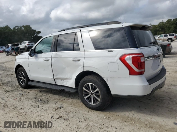 2018 Ford Expedition XL with VIN 1FMJU1FT8JEA30671, listed as a Copart auction lot 77042044 with 67,168 mi miles and Clean Title. Bid and sale history available at carsss.com. Image 2.
