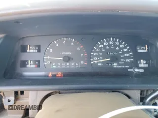 1996 Toyota T100 DX with VIN JT4TN12D6T0019189, listed as a Copart auction lot 78243124 with 213,674 mi miles and Salvage Title. Bid and sale history available at DreamBid. Image 9.