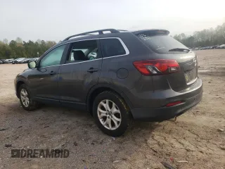 2013 Mazda CX-9 Touring with VIN JM3TB3CV1D0400923, listed as a Copart auction lot 51704285 with 141,436 mi miles and Clean Title. Bid and sale history available at carsss.com. Image 2.