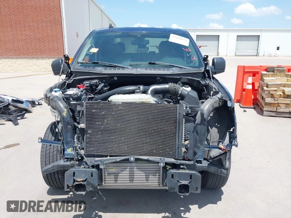 2019 Ford F-150 XL with VIN 1FTEW1C47KKE35050, listed as a IAAI auction lot 42684676 with 123,217 mi miles and . Bid and sale history available at DreamBid. Image 13.