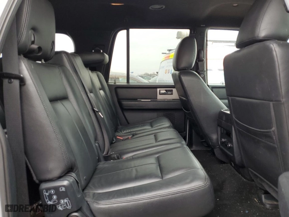 2016 Ford Expedition EL XLT with VIN 1FMJK1JTXGEF23306, listed as a Copart auction lot 48978945 with 183,521 mi miles and Non Repairable. Bid and sale history available at carsss.com. Image 11.