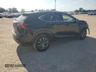 2021 Lexus NX 300 F Sport z VIN JTJSARBZ5M2193324, wystawiony jako Copart lot #58383015 z przebiegiem 100 469 mil mil oraz Nie do naprawy • Non repairable. Historia ofert i sprzedaży dostępna na DreamBid. Obrazek 3.