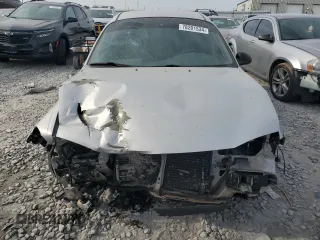 2002 Ford Escort Fleet Standard with VIN 3FAFP13P42R122924, listed as a Copart auction lot 78201534 with 117,365 mi miles and Salvage Title. Bid and sale history available at carsss.com. Image 5.