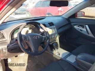2008 Toyota Camry LE with VIN 4T1BK46K98U070065, listed as a IAAI auction lot 41627516 with 203,276 mi miles. Bid and sale history available at carsss.com. Image 15.