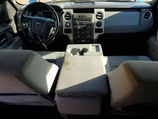2012 Ford F-150 XL z VIN 1FTFW1CT3CFB39514, wystawiony jako Copart lot #55884635 z przebiegiem Nie podano mil oraz Tytuł czysty. Historia ofert i sprzedaży dostępna na DreamBid. Obrazek 8.