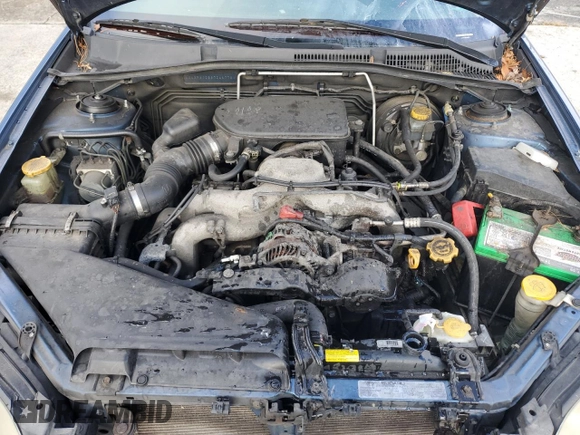 2008 Subaru Outback i z VIN 4S4BP61C887346778, wystawiony jako Copart lot #80779914 z przebiegiem 130 014 mil mil oraz Szkoda całkowita • Salvage title. Historia ofert i sprzedaży dostępna na DreamBid. Obrazek 11.